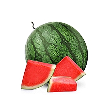 Watermelon Seedless Slice, 1 pound